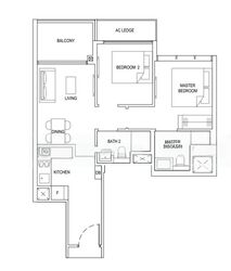 The Florence Residences (D19), Apartment #483992581
